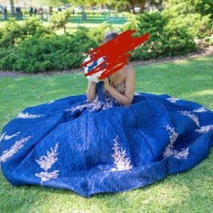 Quincenera dress